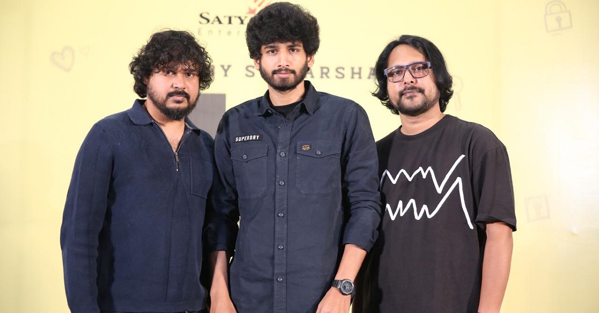 ‘14 Days Girlfriend Intlo’ Promises Nonstop Laughter: Hero Ankith Koyya at Sneak Peek Launch Event