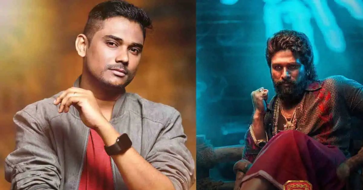 90 Percent Credit Of ‘Pushpa-2’ Music Belongs To Me: Music Director Shyam CS