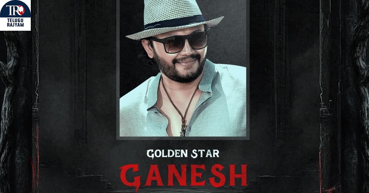 People Media Factory Teams Up With Golden Star Ganesh For An Ambitious Kannada Film #PMF49