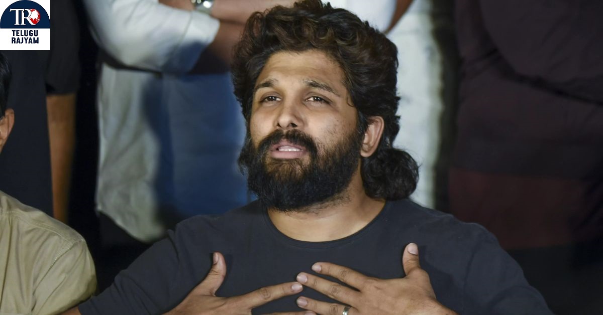 ‘Allu Arjun’ Bail Adjourned Till 3