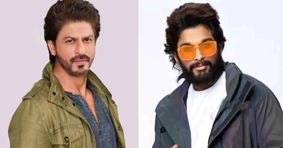 Allu Arjun Who Broke Shah Rukh Khan’s Record!?