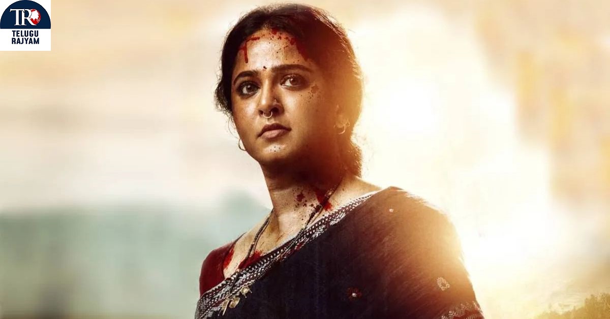 Anushka Is Coming In A Diverse Role In ‘Ghaati’