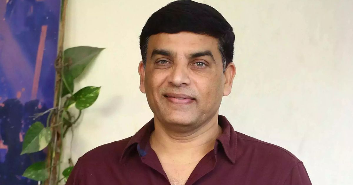 Dil Raju Is The Chairman Of Telangana Film Development Corporation
