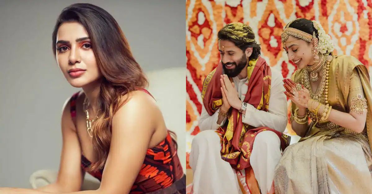 Fight Like That Girl: Samantha’s Interesting Comment On Naga Chaitanya’s Marriage