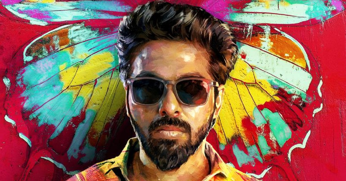 G.V. Prakash Kumar’s ‘Mental Manadhil’ First Look!