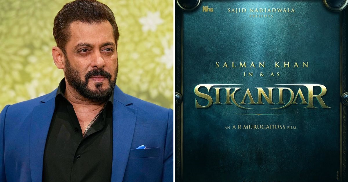Good News For Salman Fans.. ‘Sikandar’ Teaser To Be Released On The 27th!