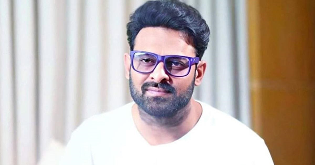 Hero Prabhas Injured During Shooting!