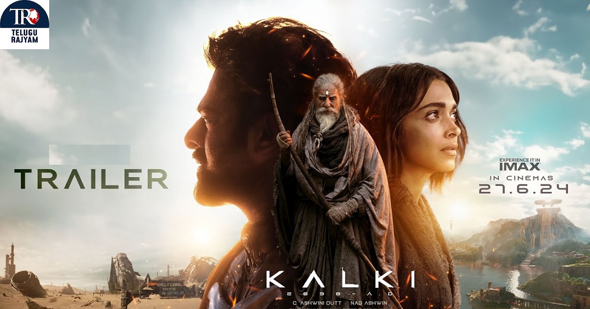 ‘Kalki 2898 AD’ Is The Number One Film