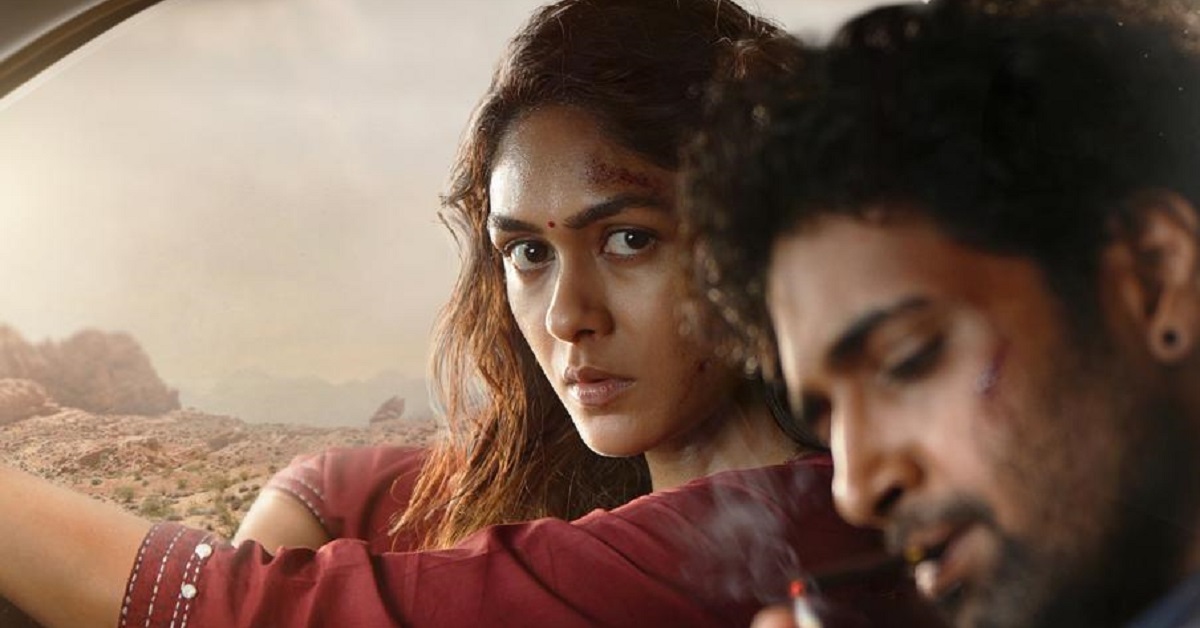 Mrunal Thakur On Board For Adivi Sesh’s Dacoit Shoot Happening In Hyderabad