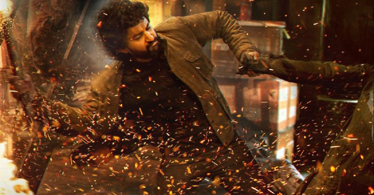Natural Star Nani’s HIT: The 3rd Case Extensive Kashmir Schedule Commenced