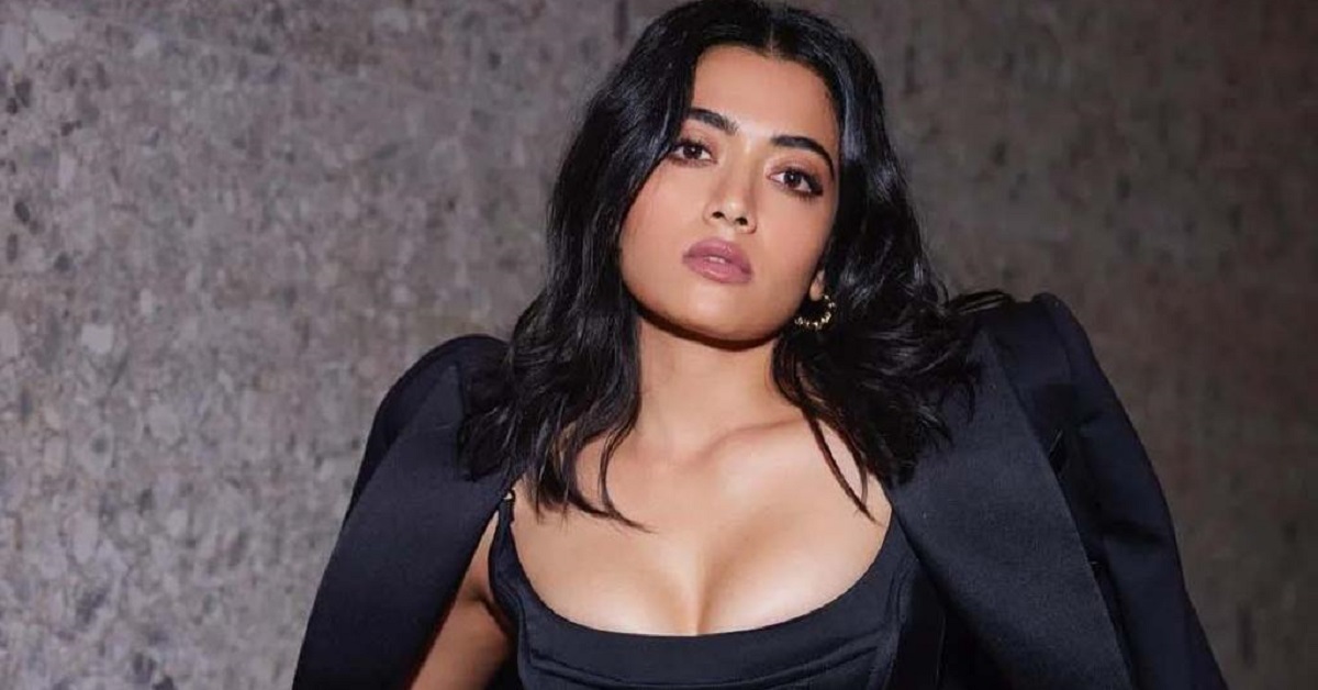Never Act Again: Rashmika