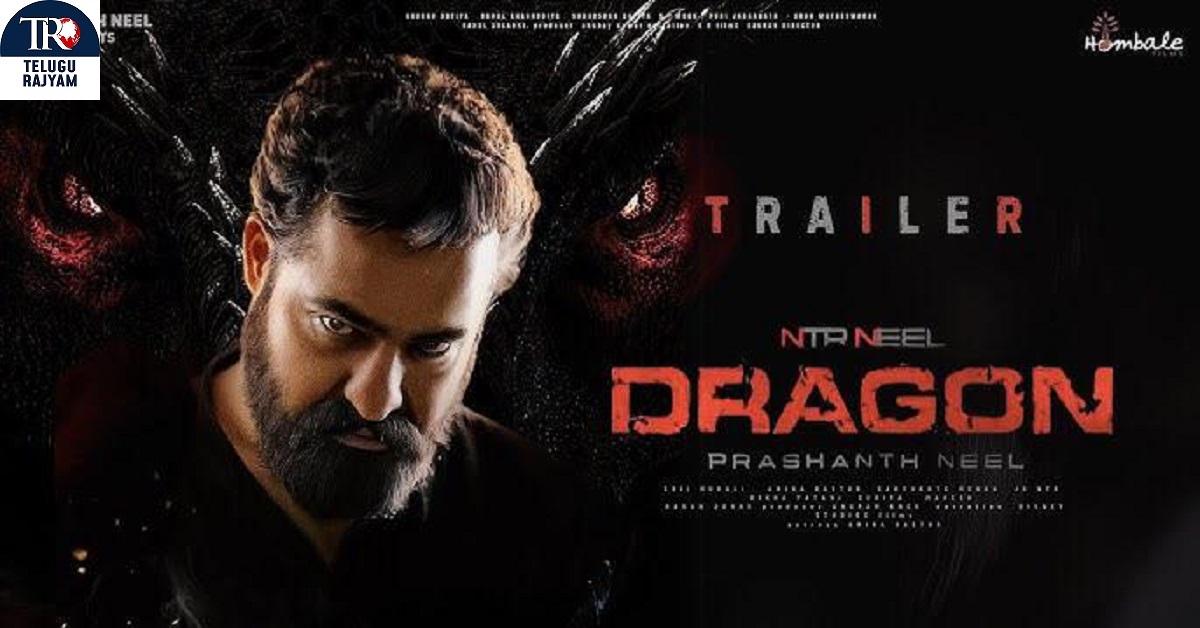 NTR as ‘Dragon’..!