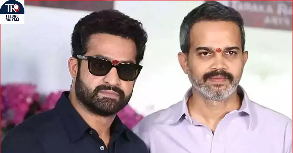 NTR In The Direction Of Prashant.. Is The Title The Same?