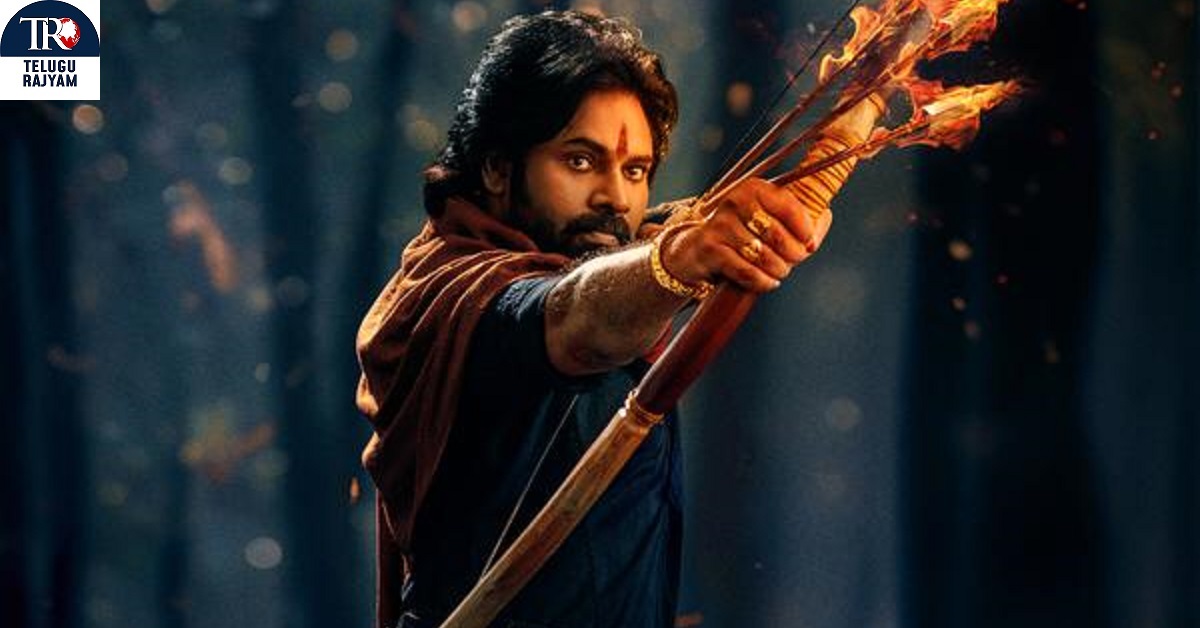 Pawan Kalyan Joined In The Last Schedule