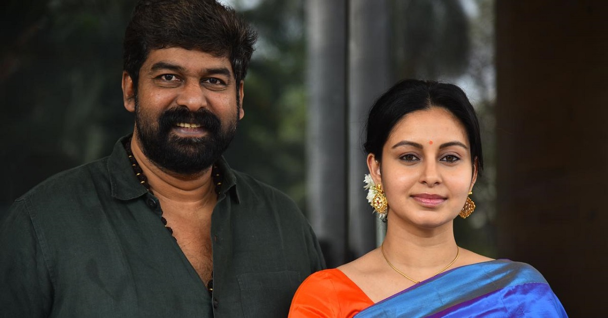 Pre-Release Event Of Malayalam Star Joju George’s “Pani” Movie; Telugu Release On December 13th