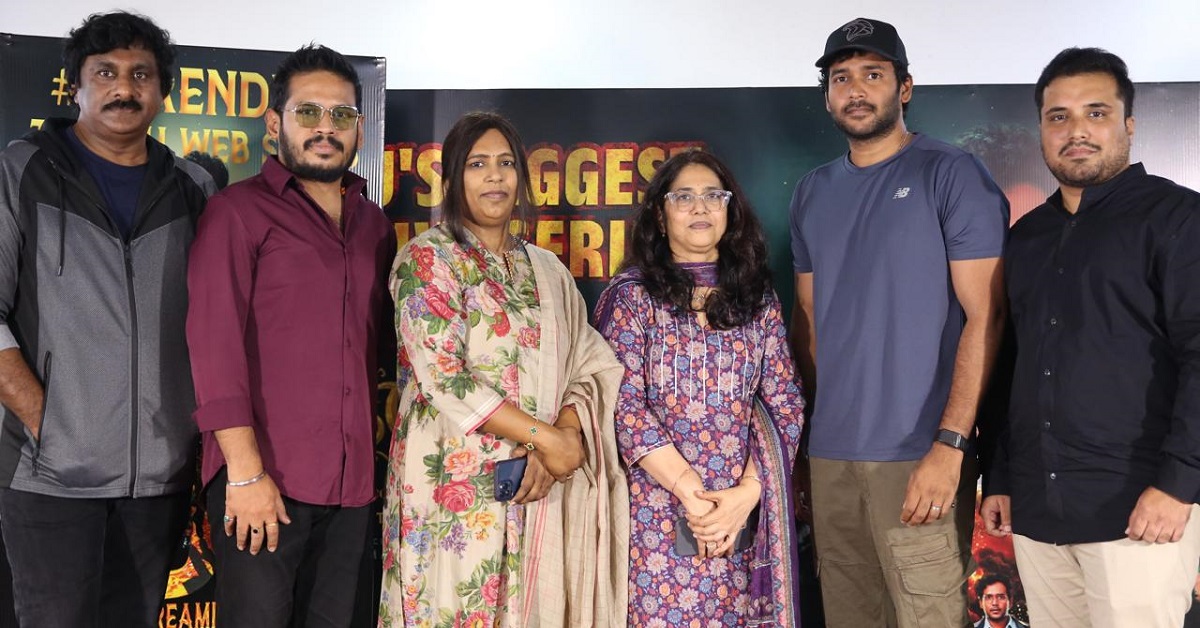 Producer Rajani Talluri Thanks Audience For Making “Vikatakavi” A Big Success