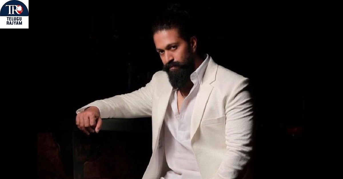 Rocking Star Yash Appeals To Fans To Prioritise Safety A Heartfelt Letter Ahead Of His Birthday