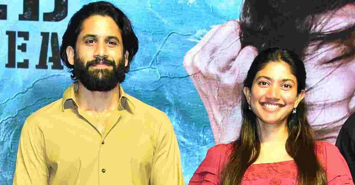 Scared To Act With Sai Pallavi: Chaitanya