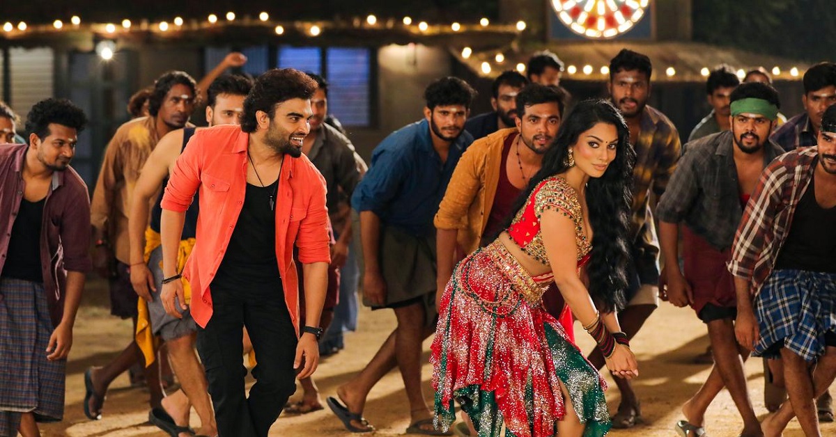 Special Mass Number Touch Lo Undu Featuring Pradeep Machiraju’s Akkada Ammayi Ikkada Abbayi Released