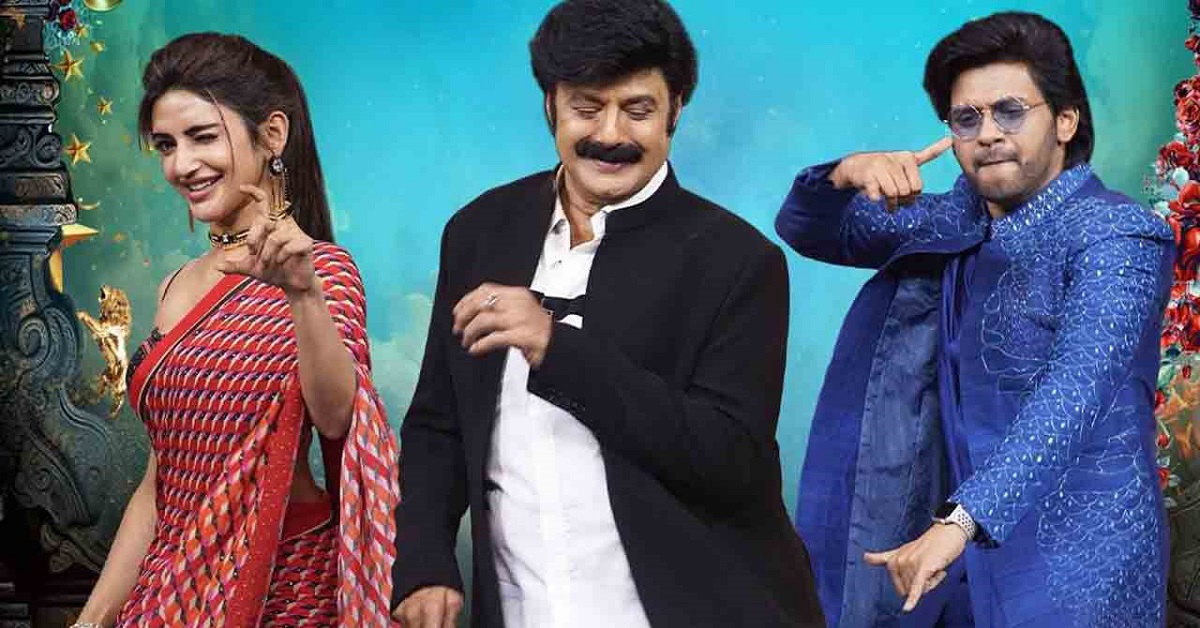 Sreeleela’s Buzz In ‘Unstoppable With NBK’!