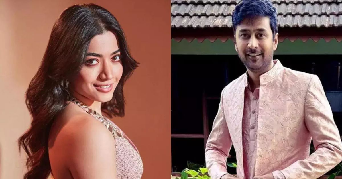 There Is Some Unknown Power In Rashmika: Rahul Ravindran