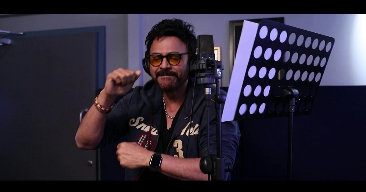 Venkatesh Lends His Voice For Sankranthi Special Song In Sankranthiki Vasthunnam