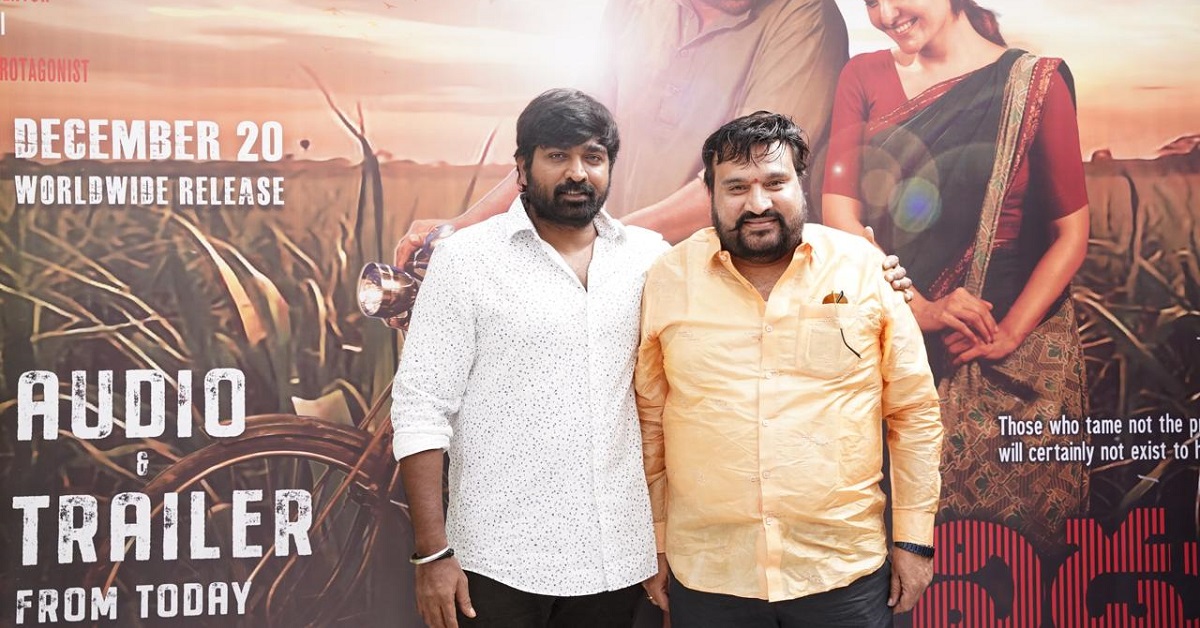 Vijay Sethupathi ‘s ‘Vidudala 2’ Lands A Terrific, Intense Trailer