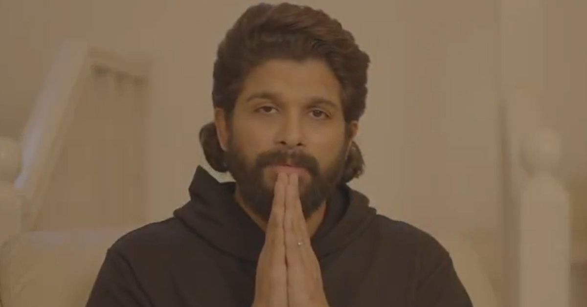 Will Meet The Victim’s Family: Allu Arjun