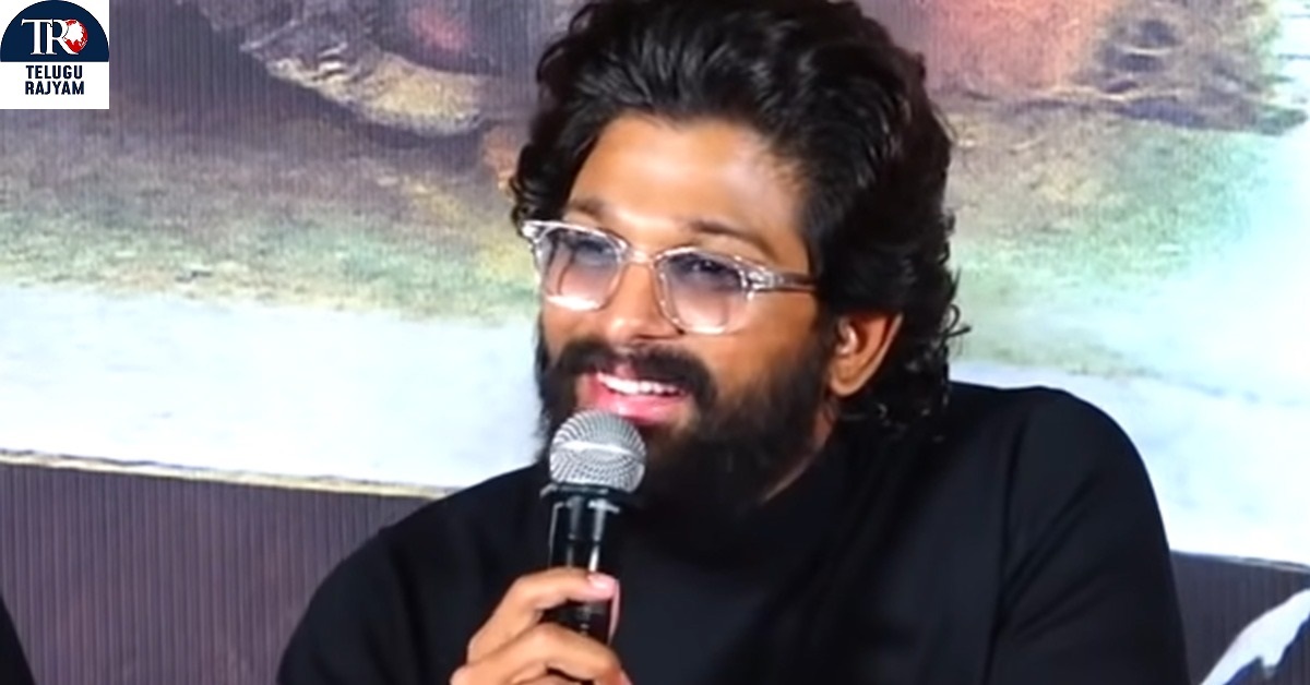 Without That Director, I Would Not Exist: Allu Arjun