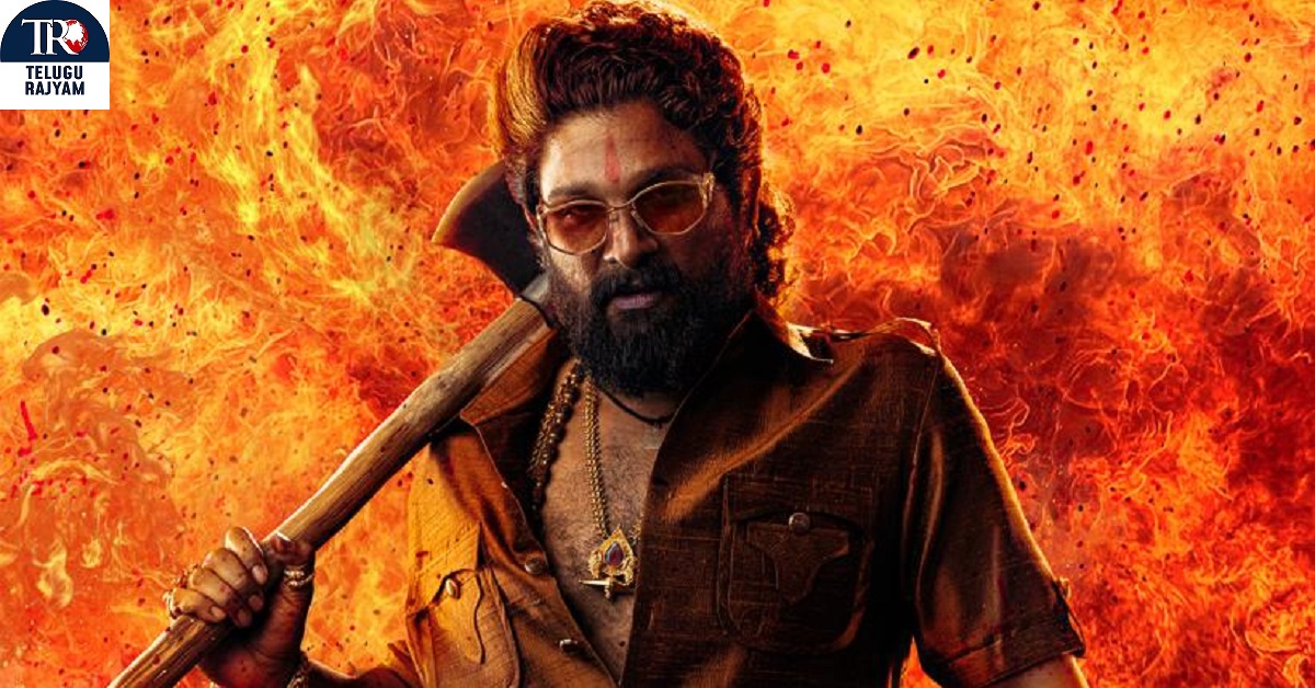 Allu Arjun’s ‘Pushpa 2: The Rule’ Creates History By Grossing Rs 1,831 Cr In 32 days