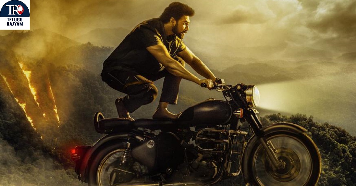 Bellamkonda Sai Sreenivas’s Adventurous Character Poster From #BSS12 Unveiled On His Birthday