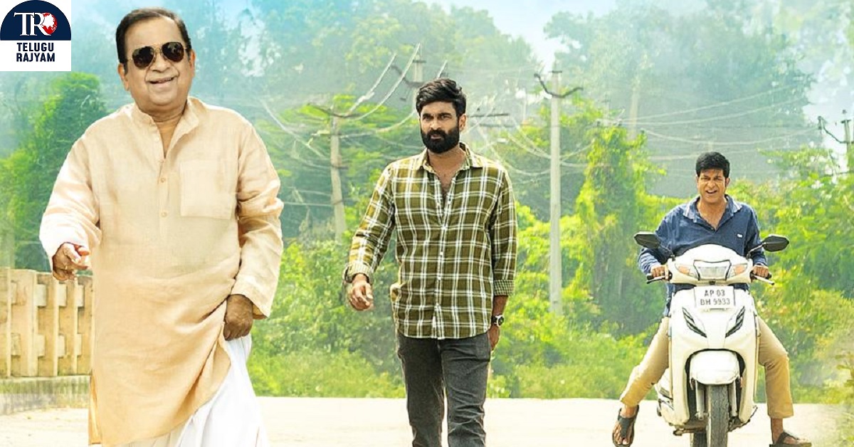 ‘Brahma Anandam’ Second Single “Village Song” Out Now