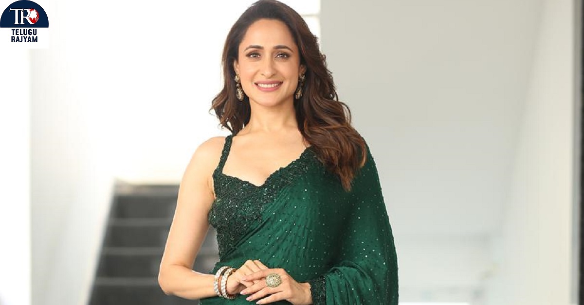 “Daaku Maharaaj Releasing On My Birthday Is The Biggest Coincidence Ever: Pragya Jaiswal”