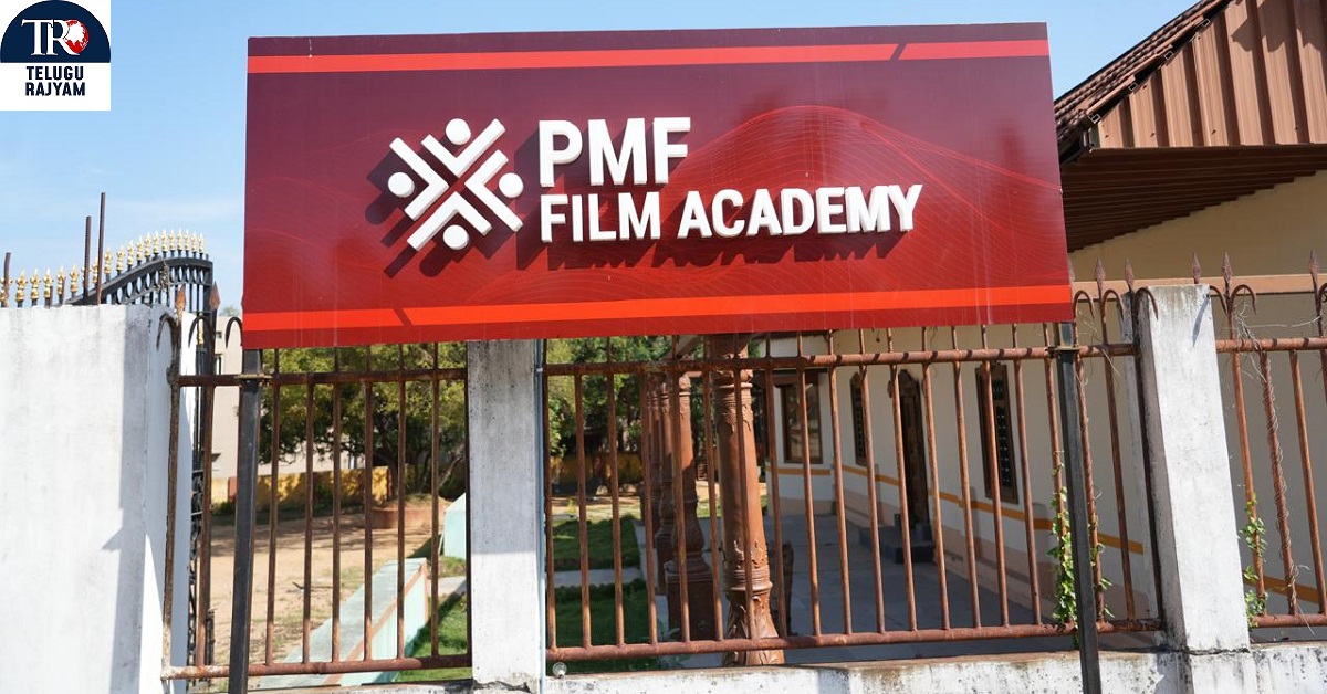 India’s First On-Job Training Film Academy (PMFA) Launched by People Media Factory