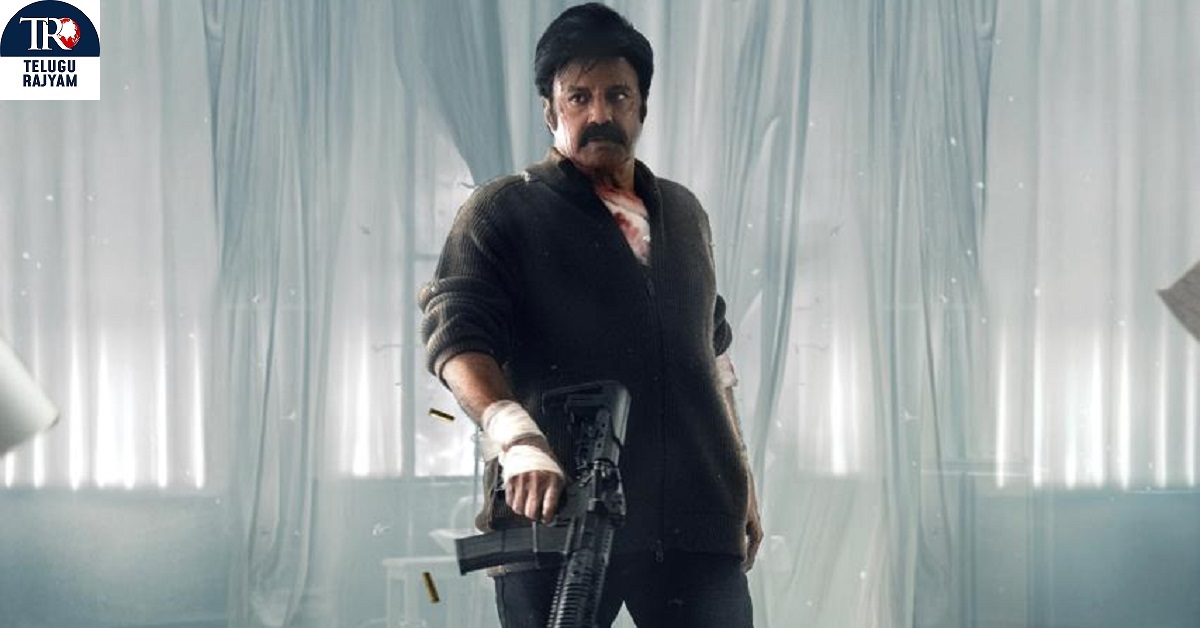 Nandamuri Balakrishna’s Daaku Maharaaj Wild Theatrical Trailer Out