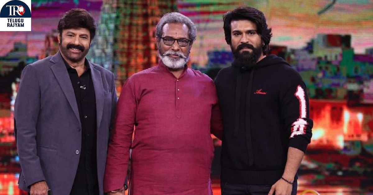 Ram Charan’s Unseen Acts Of Kindness Revealed On Unstoppable On Aha