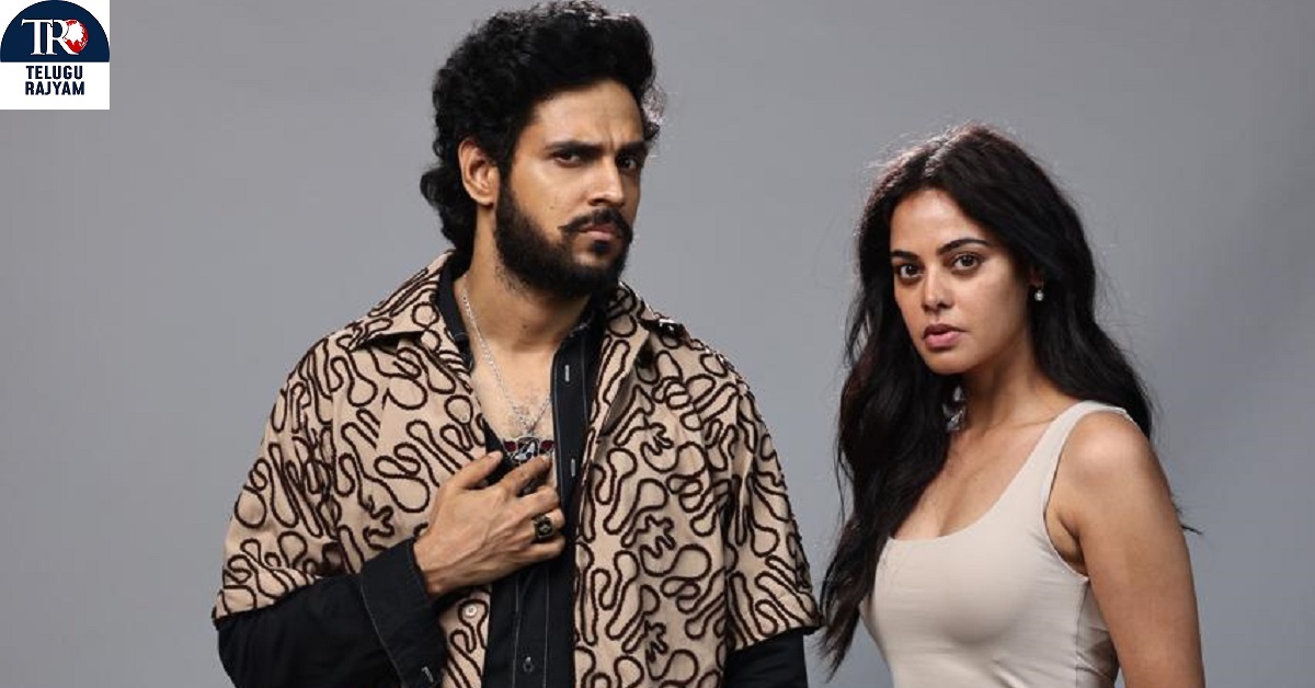 Rana Daggubati Presents, Viswadev Rachakonda’s Dark Chocolate Intriguing First Look Unveiled, In Theatres In 2025