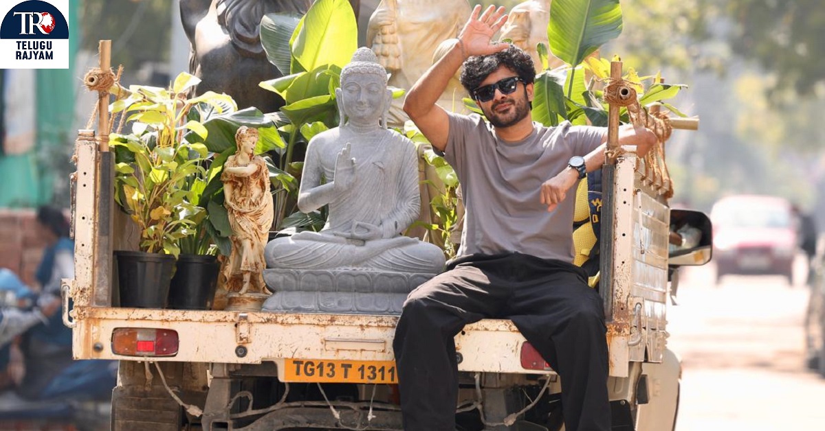 Siddu Jonnalagadda, “JACK” Team Wishes Happy New Year 2025, Film Releasing Worldwide On April 10th, 2025
