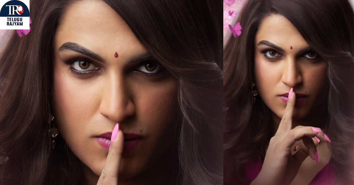 Vishwaksen’s Enticing Female Look From Laila Unleashed, Teaser On Jan 17th