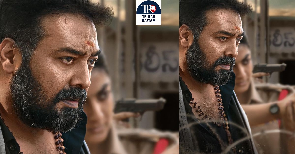 Anurag Kashyap Set To Play A Fearless Cop In Adivi Sesh’s ‘Dacoit’