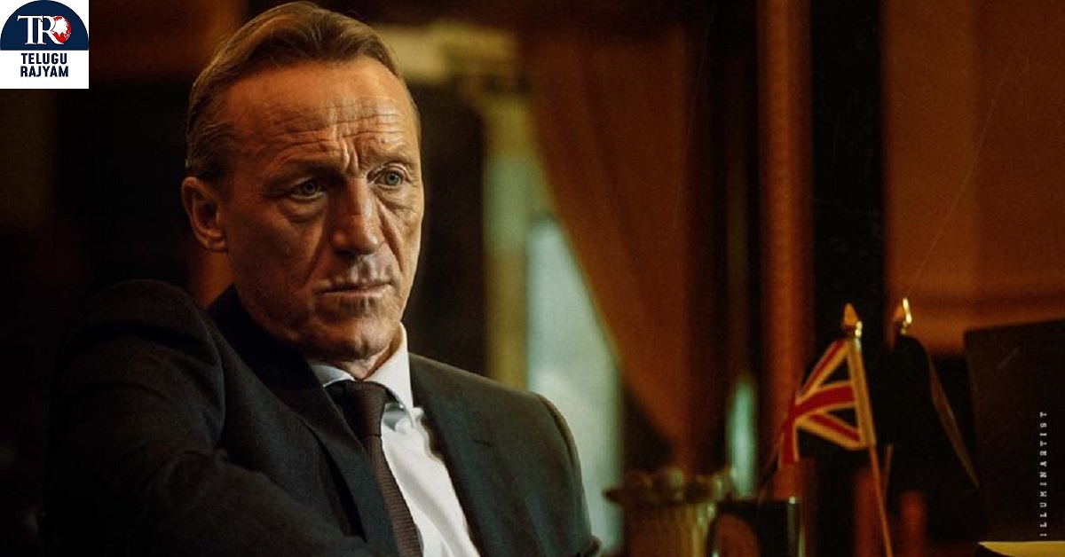 L2 Empuraan Goes Global: Actor Jerome Flynn Plays A Pivotal Role In The Film