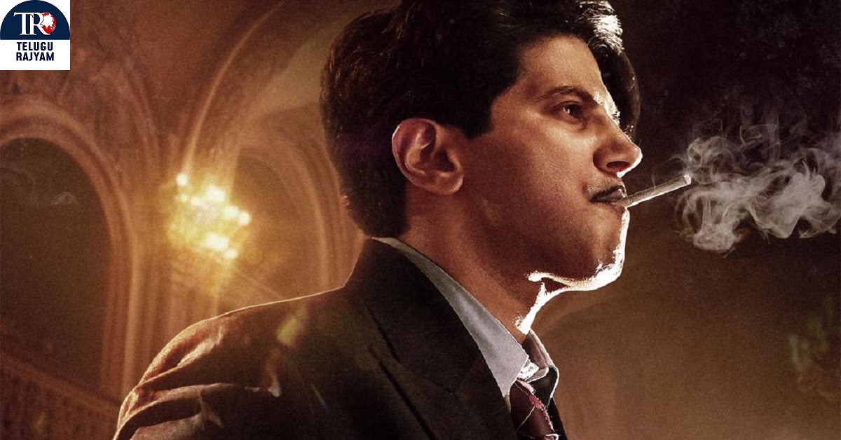 Rana Dabbubati, Dulquer Salmaan’s Kaantha Film Intense First Look Posters Unveiled