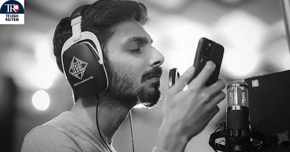 Rockstar Anirudh Ravichander Comes On Board For Natural Star Nani’s The Paradise