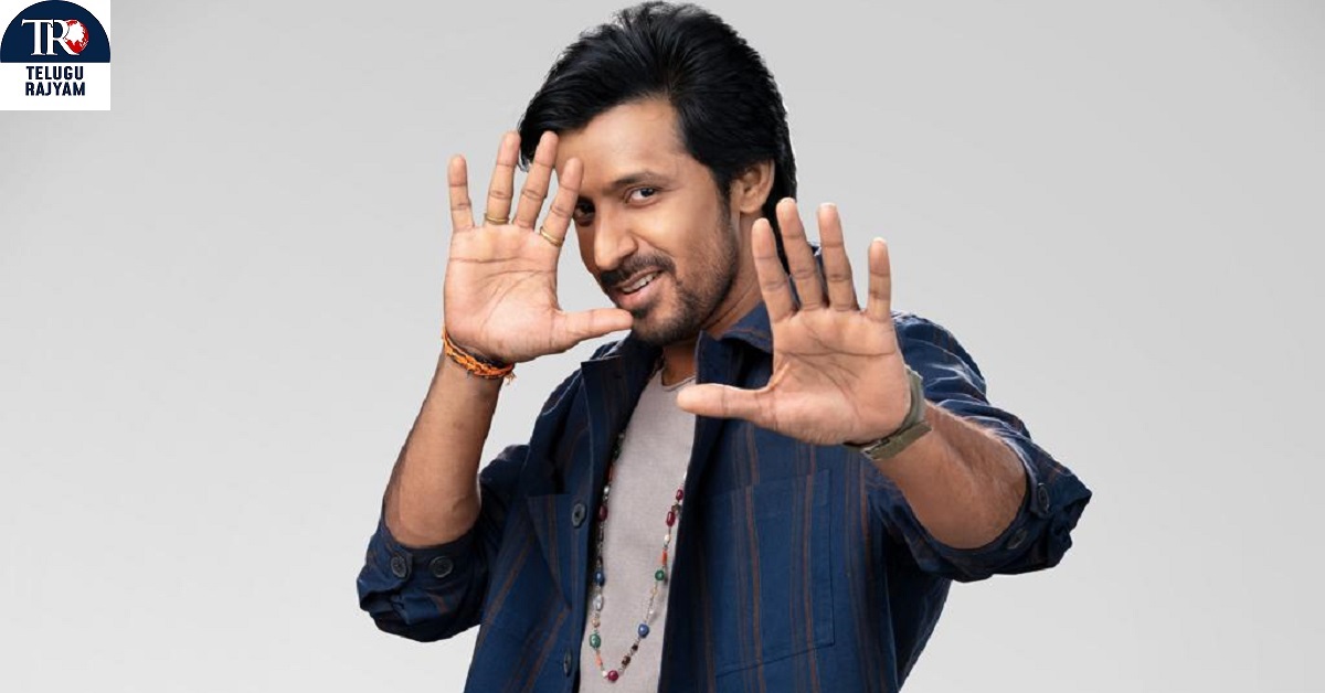 ‘Sarangapani Jathakam’ Confirms Summer Release