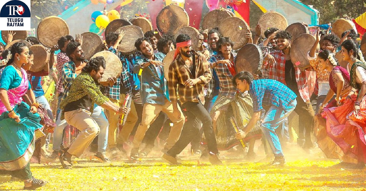 The Celebratory Dance Number “Recchipovaale” From Brahma Anandam Out Now
