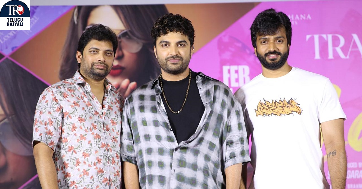 Witness Rollercoaster Of Laughs, The Trailer Of Vishwaksen’s Laila Unleashed