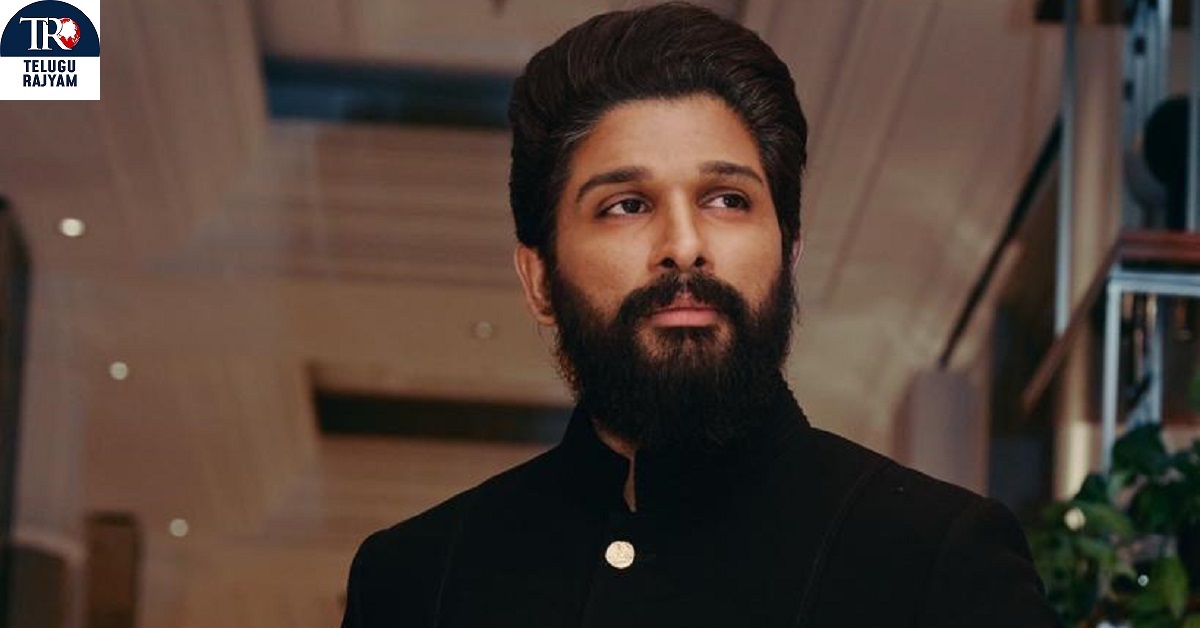 Allu Arjun Has Completed A Remarkable 22-year Journey In The Indian Film Industry