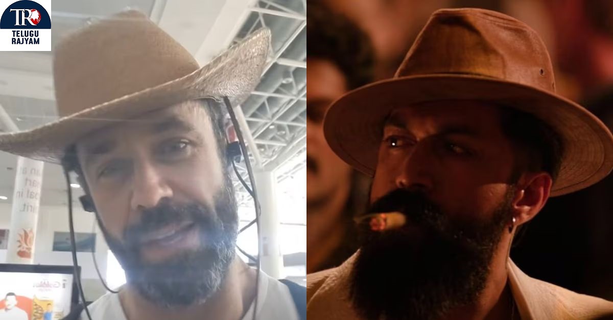 I Had A Great Experience As An Actor On The Sets Of Yash’s ‘Toxic’ – American Actor Kyle Paul