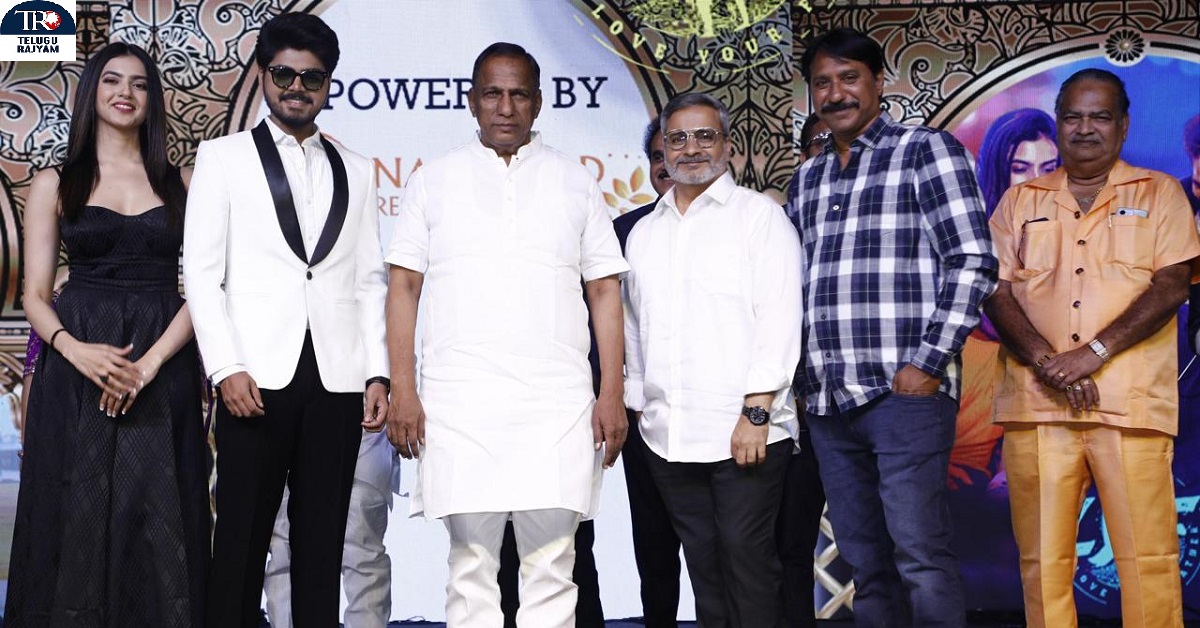 LoveYourFather Pre-release Event Held In Grand Style! Release On April 4th!