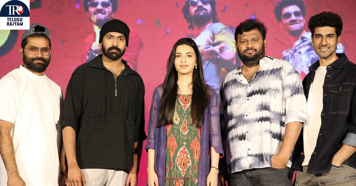‘MAD Square’ Is 10 Times The Fun Of ‘MAD’: Director Kalyan Shankar